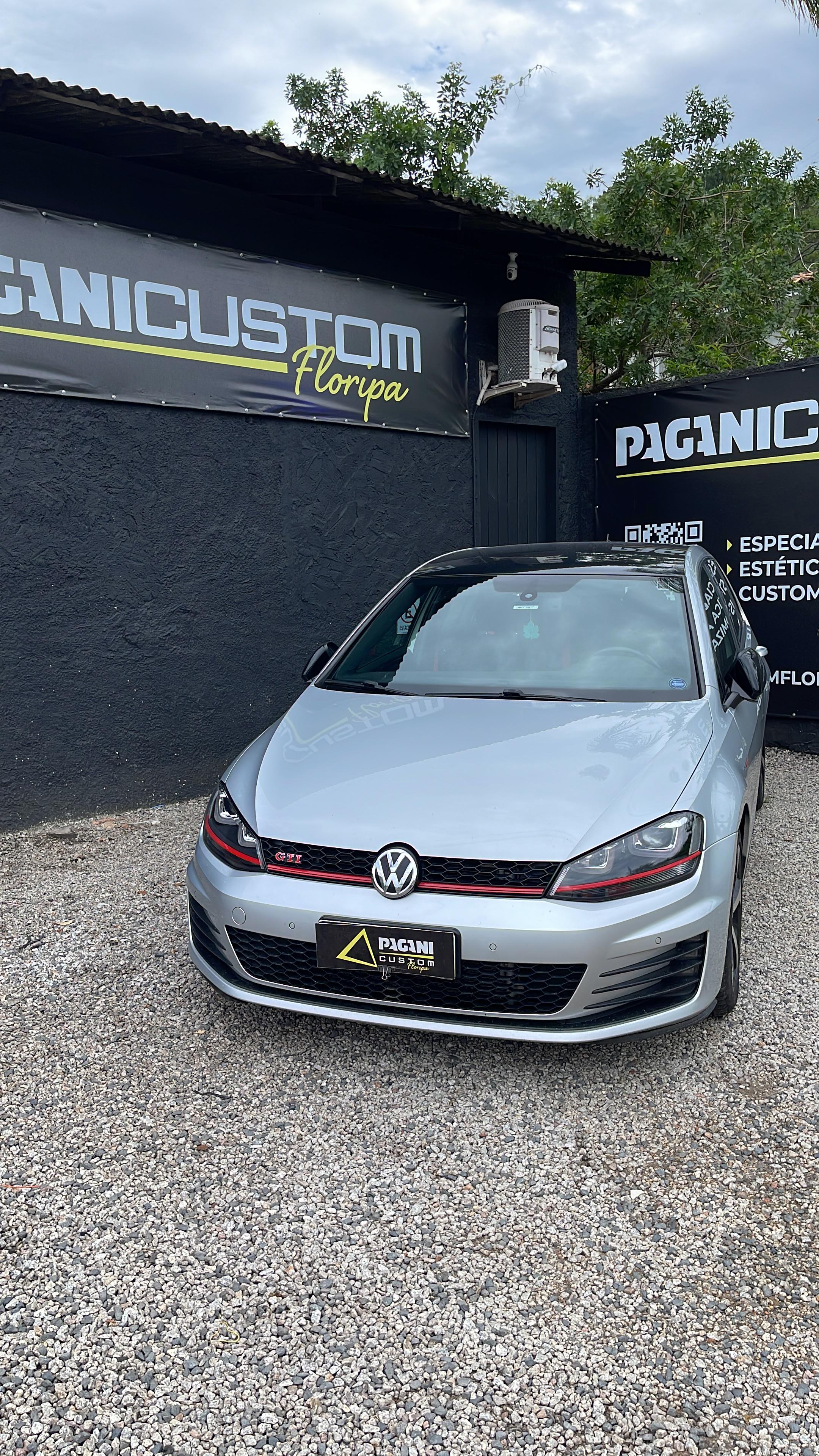 Projeto Especial Pagani Custom Floripa